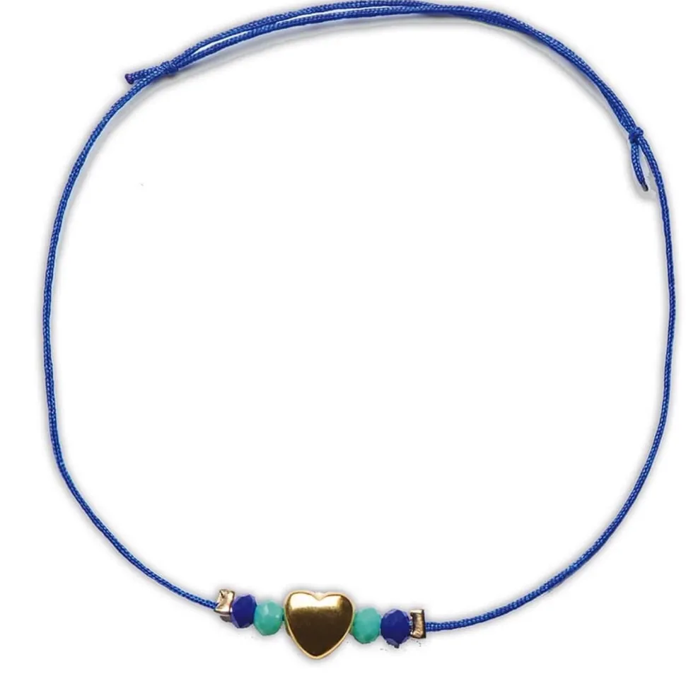 Kit créatif : 13 bracelets de l'amitié à créer - Janod