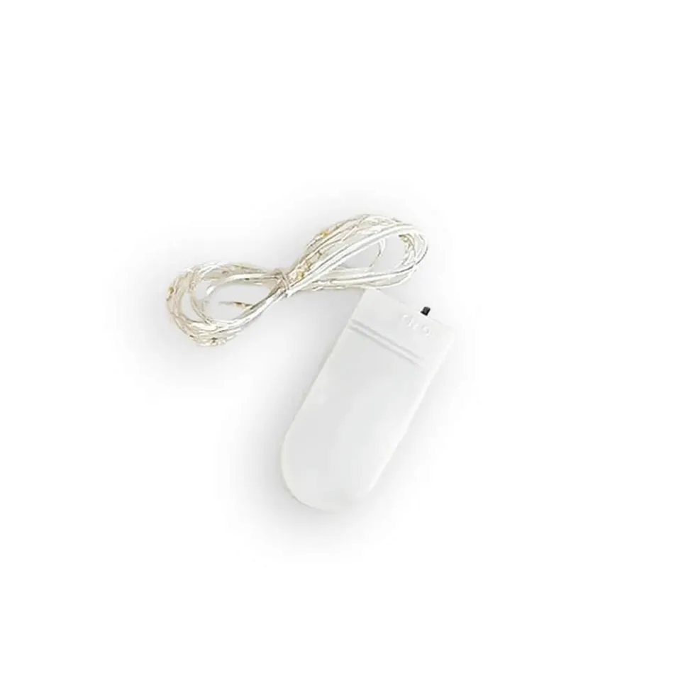 Kit créatif : 1 Guirlande Lumineuse En Papier - Janod