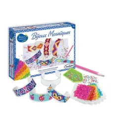 Kit créatif : Bijoux Mosaïques - Sentosphère