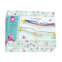 Kit Créatif : Bracelets Multirangs Bohèmes - Janod