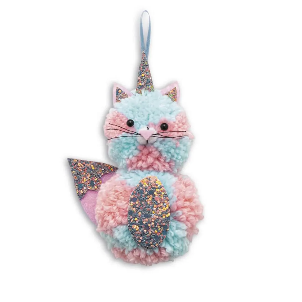 Kit créatif : Coffret Multi activités Arc En Ciel - Janod