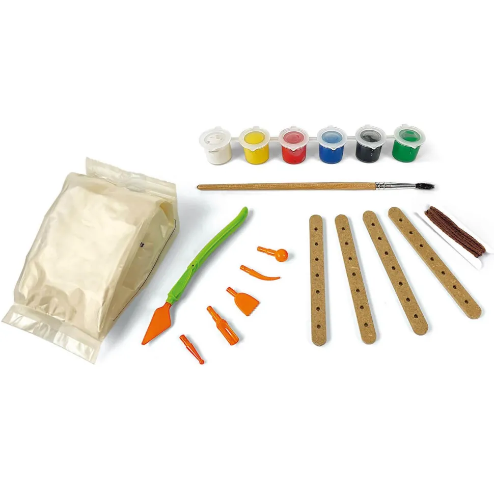 Kit créatif : Créations naturelles - Clementoni