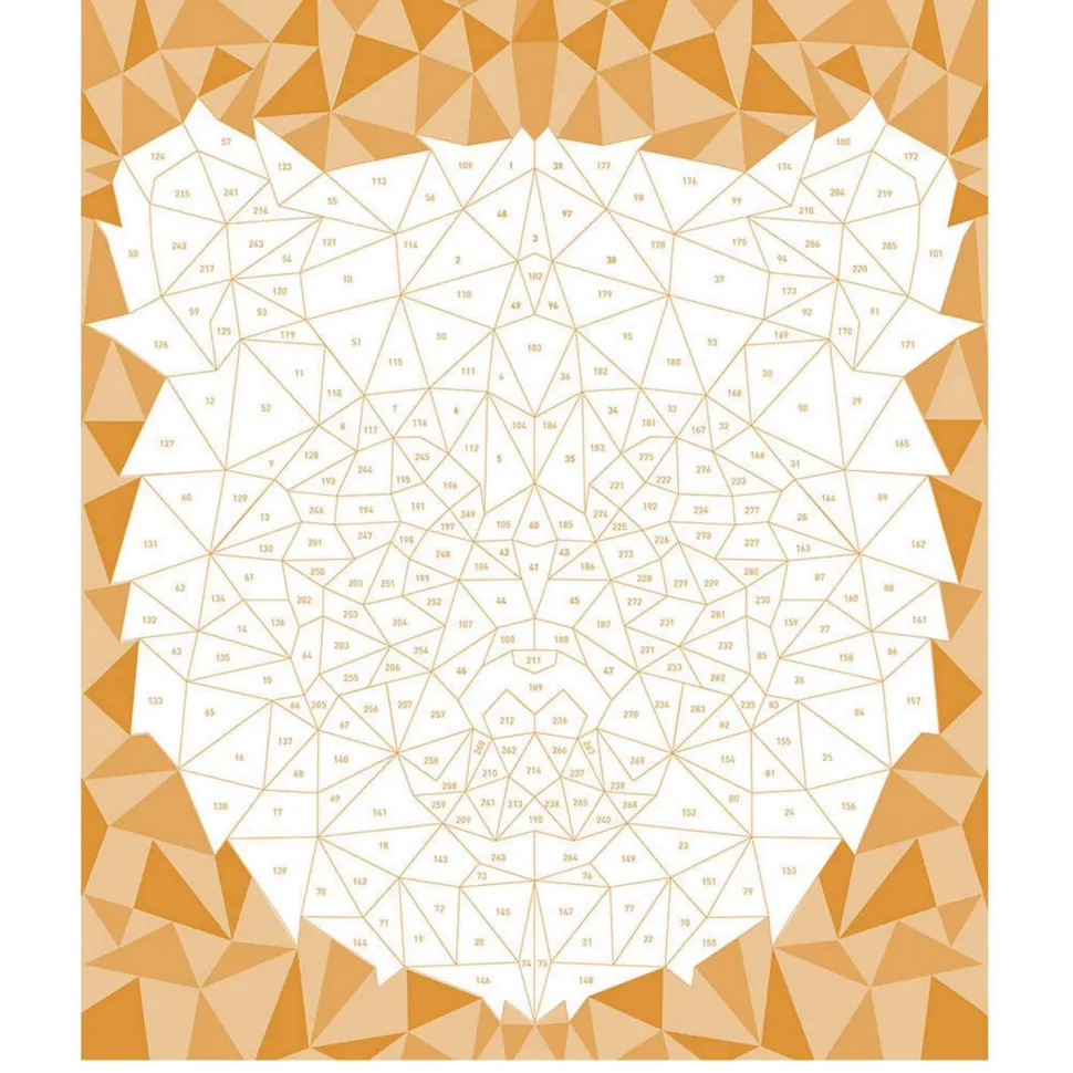 Kit créatif : Mosaïques Mousse Animaux De La Forêt - Janod