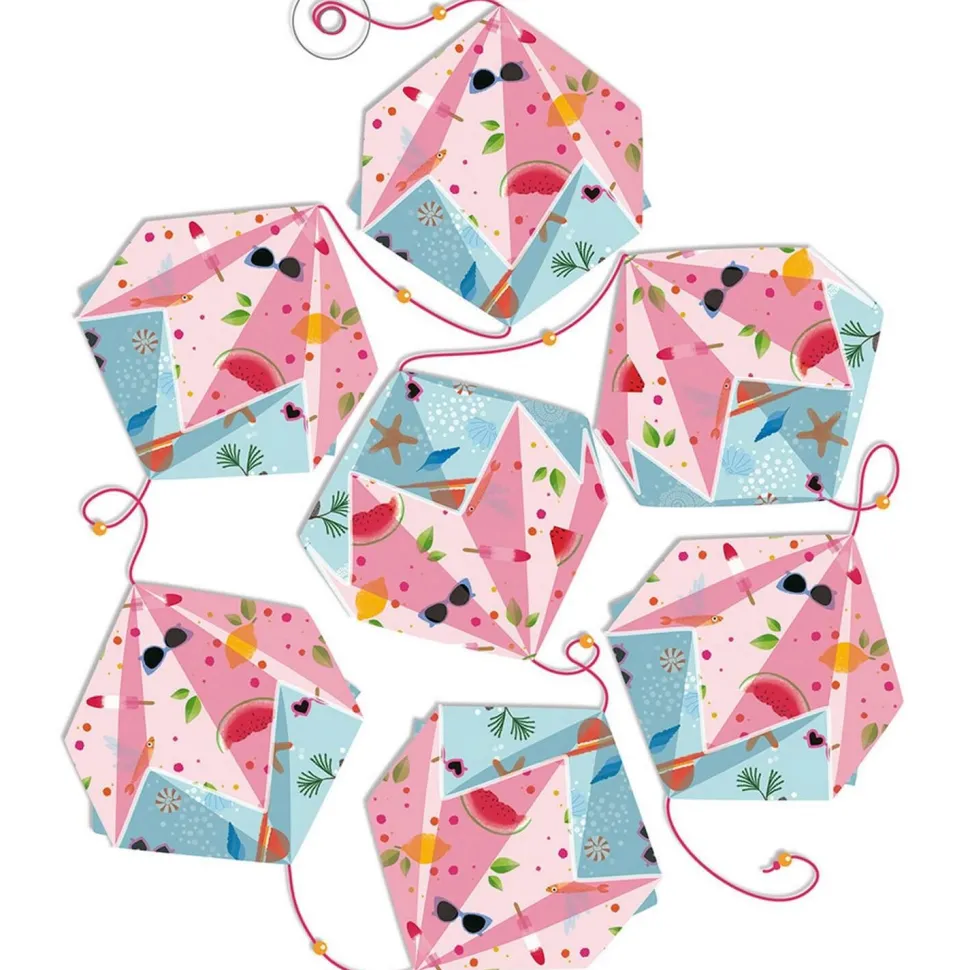 Kit créatif : Origami Jolies Décos - Janod