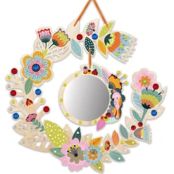 Kit créatif : Porte-Bijoux à décorer - Janod