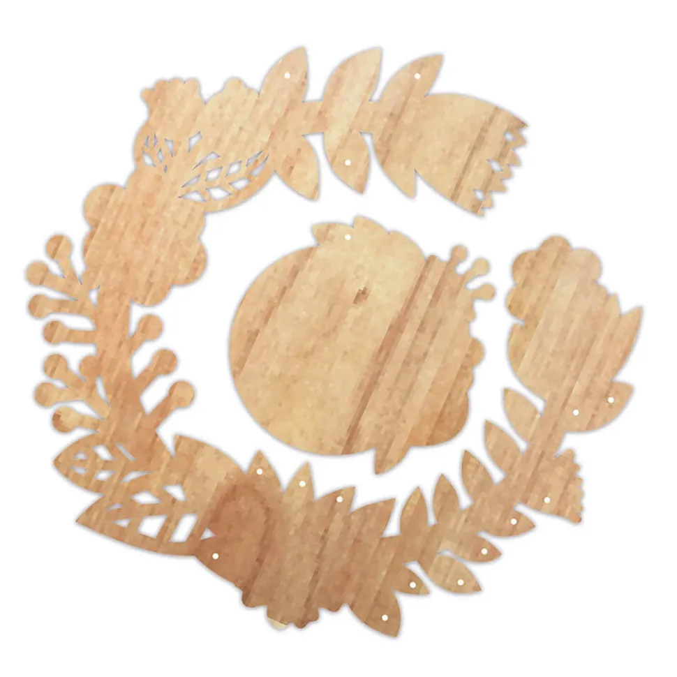 Kit créatif : Porte-Bijoux à décorer - Janod