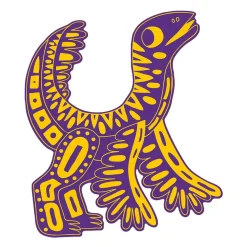 Kit créatif - Scratch Art Dinosaures silhouettés - Janod