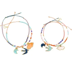Kit créatif bijoux : Multirangs Cieux - Djeco