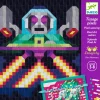 Kit créatif papeterie : Invaders - Djeco