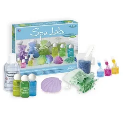 Kit créatif Spa Lab - Sentosphère