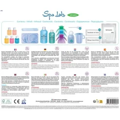 Kit créatif Spa Lab - Sentosphère