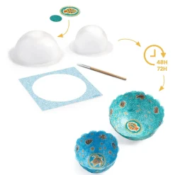 Kit création DO IT YOURSELF : Dans la mer - Djeco