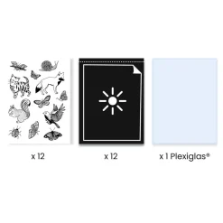 Kit cyanotype : Starter kit - Djeco