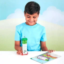 Kit d’activités avec cubes MathLink Numberblocks de 11 à 20 - Learning Resources