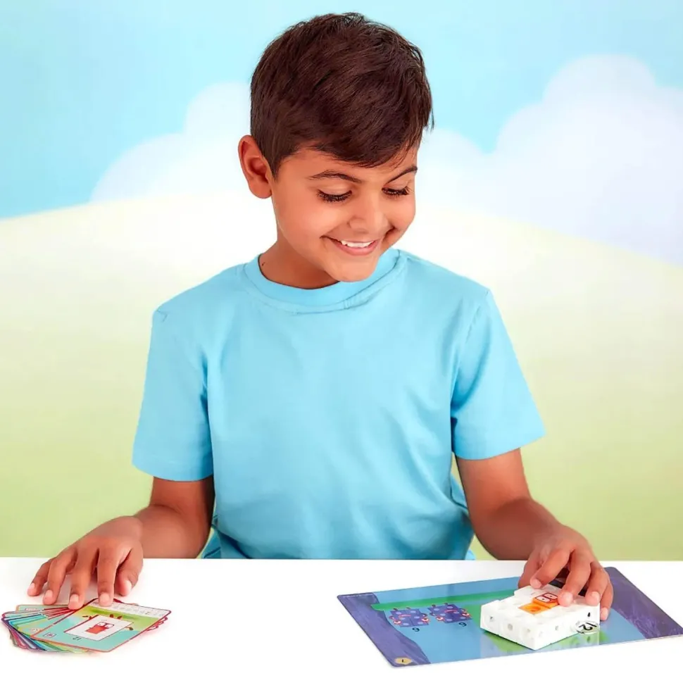 Kit d’activités avec cubes MathLink Numberblocks de 11 à 20 - Learning Resources