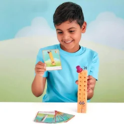 Kit d’activités avec cubes MathLink Numberblocks de 11 à 20 - Learning Resources