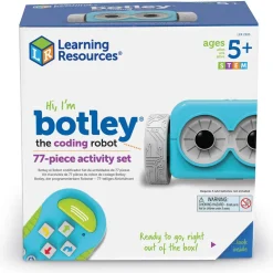 Kit d'activités de codage du robot Botley - Learning Resources