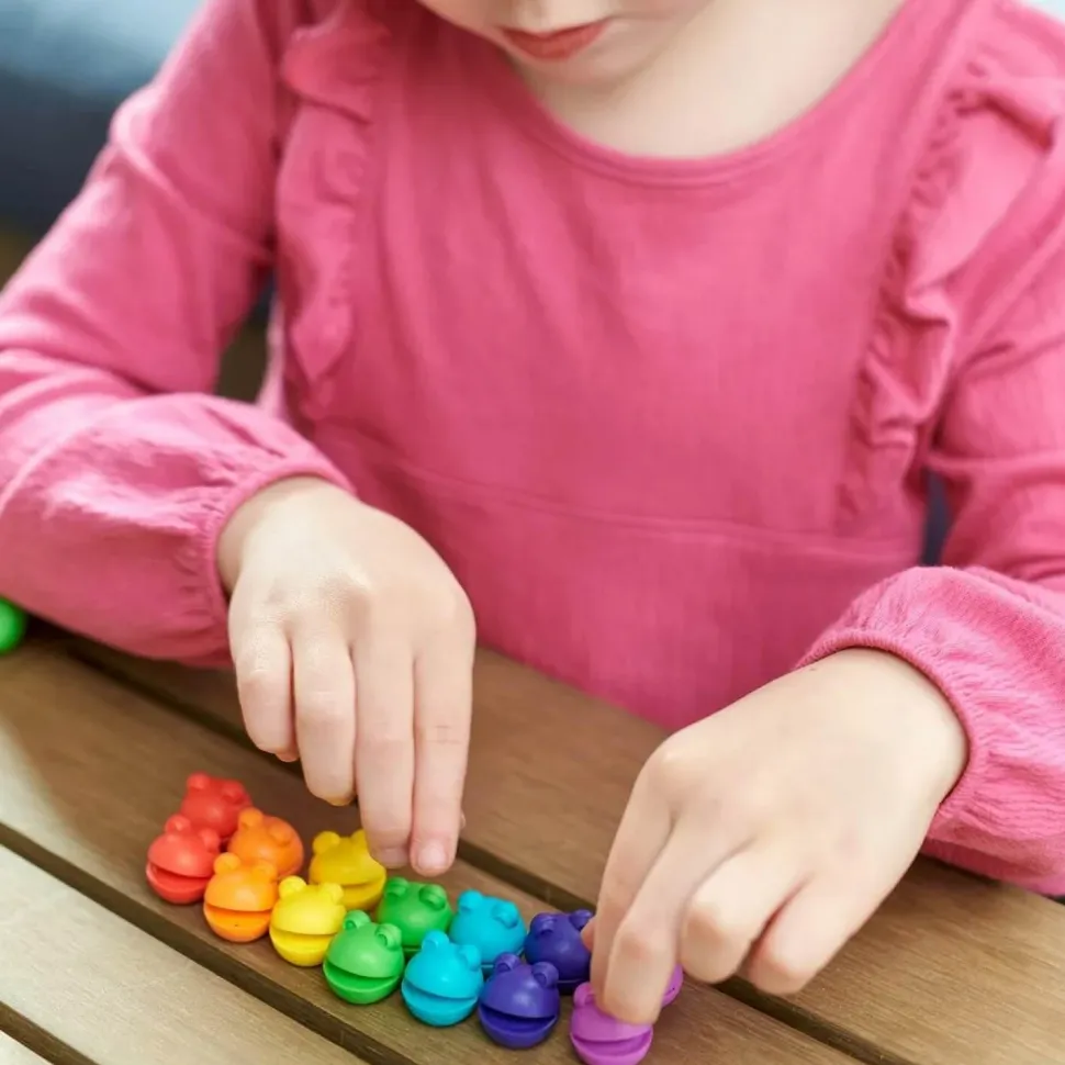 Kit de comptage et de tri Numberblob de Numberblocks - Learning Resources