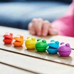 Kit de comptage et de tri Numberblob de Numberblocks - Learning Resources