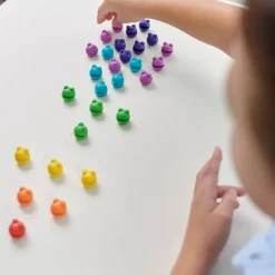 Kit de comptage et de tri Numberblob de Numberblocks - Learning Resources