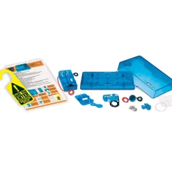 Kit de construction Kidzlab : Alarme - 4M