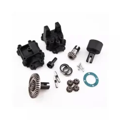 Kit de conversion complet diff pignon - HobbyTek - HOBBYTECH