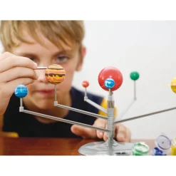 Kit de fabrication : Système solaire fluorescent - 4M