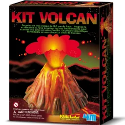 Kit de fabrication : Volcan - 4M