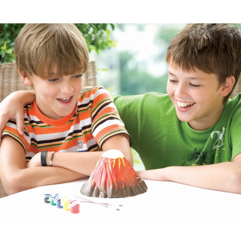 Kit de fabrication : Volcan - 4M