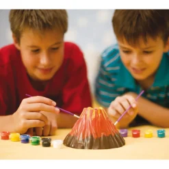 Kit de fabrication : Volcan - 4M