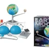 Kit de fabrication du modèle Terre Lune - 4M