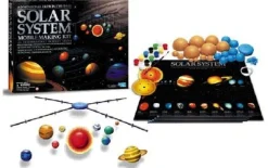 Kit de fabrication du système solaire - 4M