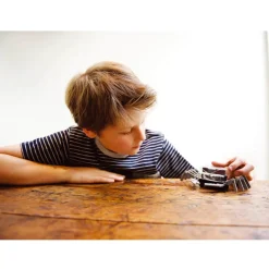 Kit de fabrication Fun Mechanics : Robot pour table - 4M