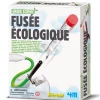 Kit de fabrication Green Science : Fusée écologique - 4M