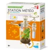 Kit de fabrication Green Science : Station Météo - 4M