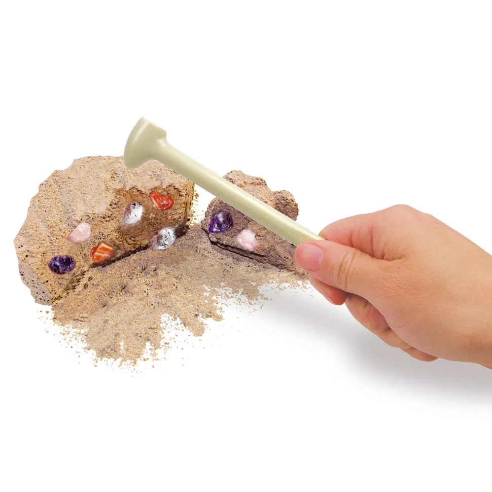 Kit de fouille : La mine de cristal - 4M