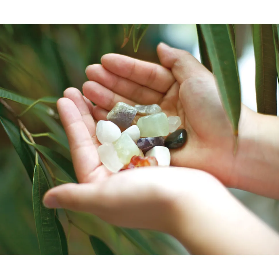 Kit de fouille : La mine de cristal - 4M