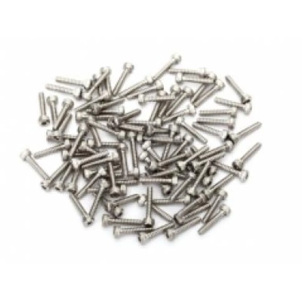 Kit De Materiel En Acier Inoxydable Pour Anneaux Beadlock - Traxxas - Traxxas