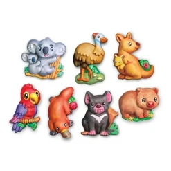 KIT DE MOULAGE: ANIMAUX AUSTRALIEN - 4M