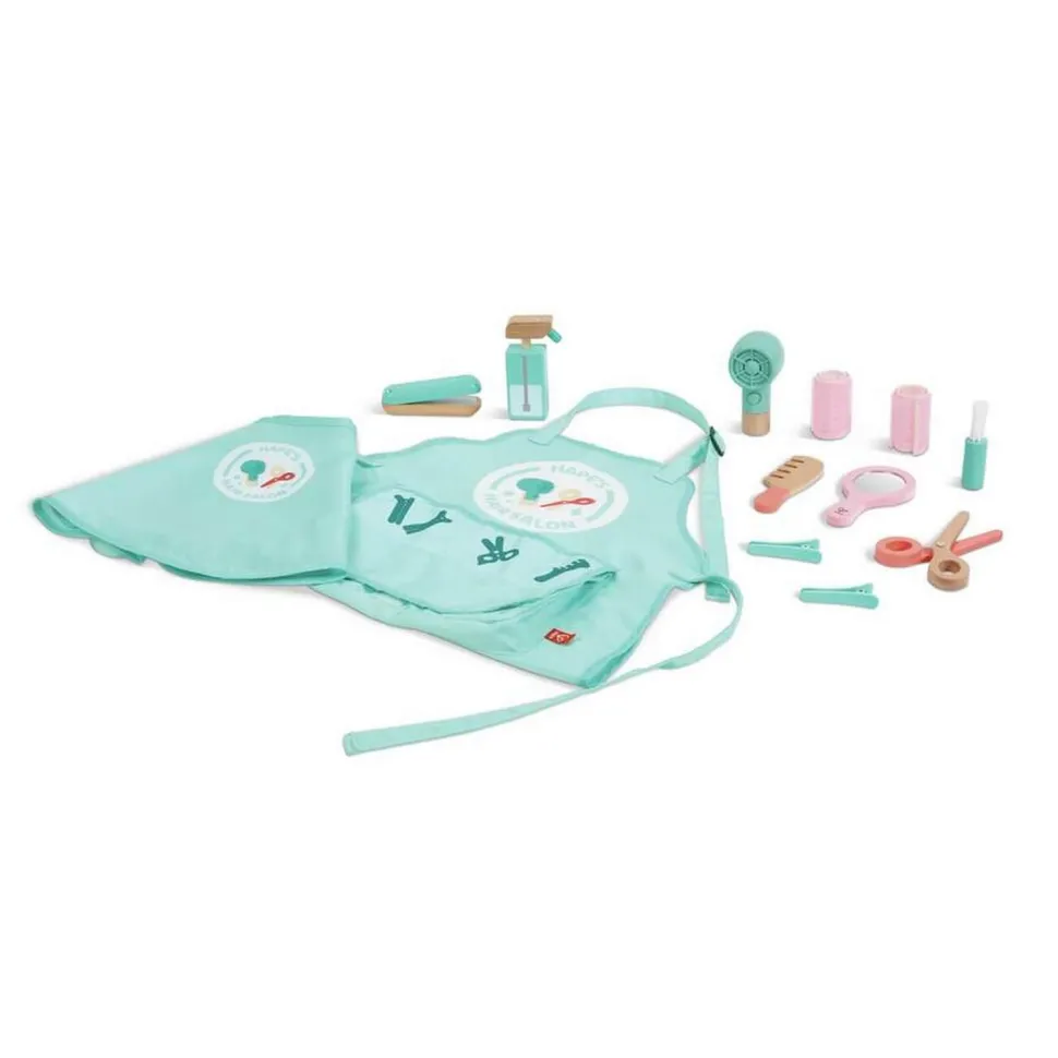 Kit du petit coiffeur - Hape