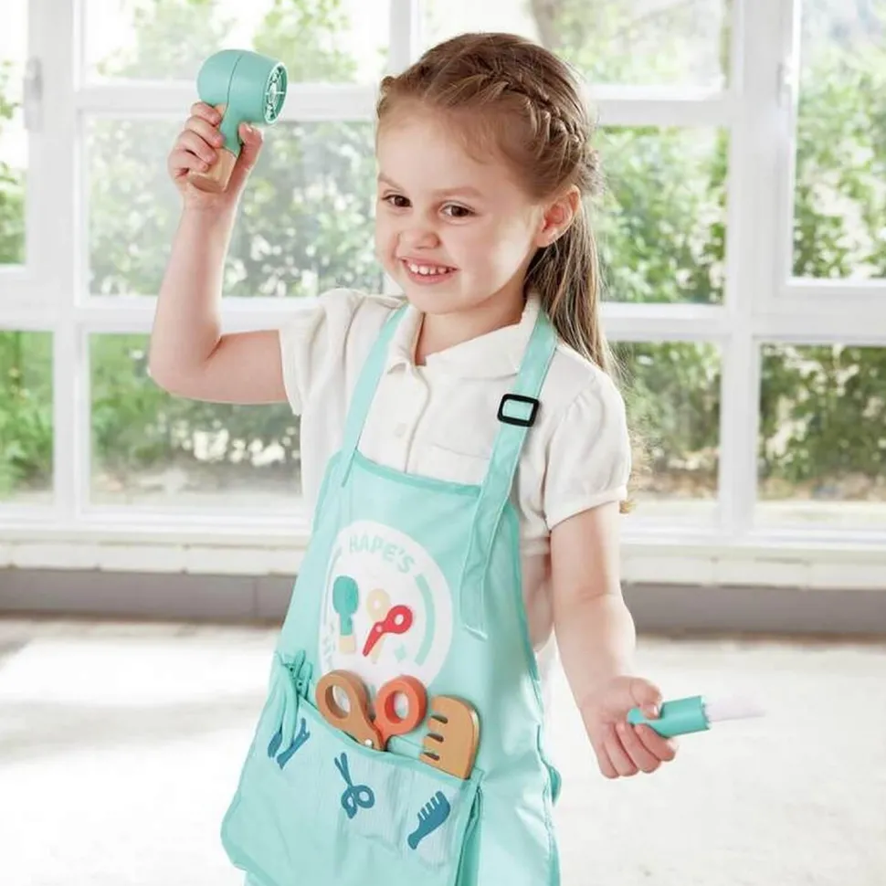 Kit du petit coiffeur - Hape
