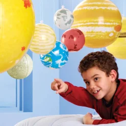 Kit du système solaire gonflable - Learning Resources