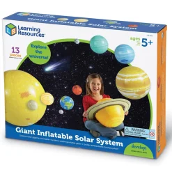 Kit du système solaire gonflable - Learning Resources