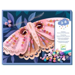 Kit enfilage : Illuminer la nuit - Djeco