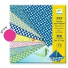 Kit feuilles pour origami : Natsu - Djeco