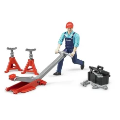 Kit figurine atelier - Bruder