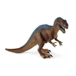 Kit Figurines Schleich Dinosaures : Acrocanthosaure, Tricératops, Vélociraptor - Schleich