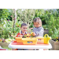 Kit Jardinières Silence ça pousse - Smoby