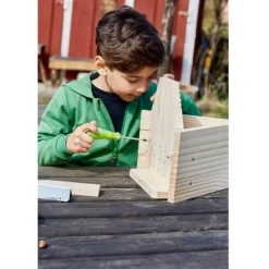 Kit mangeoire Terra Kids spécial écureuils - Haba