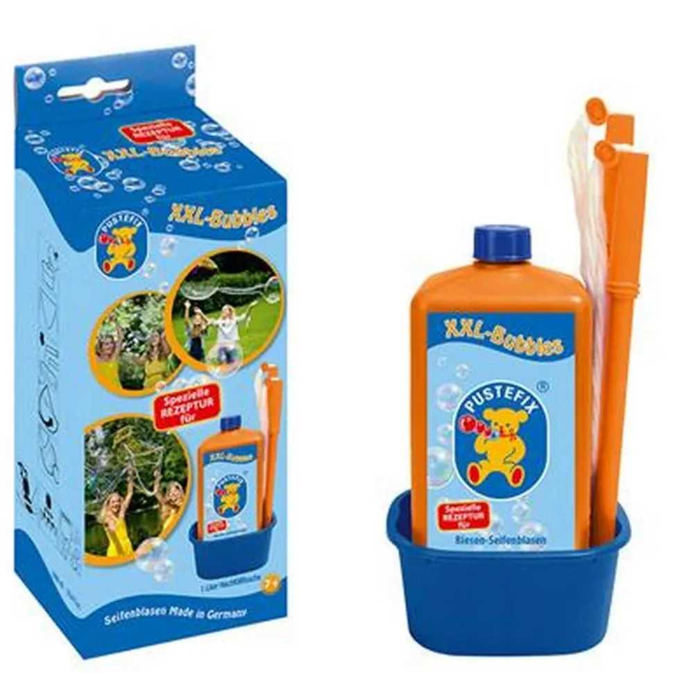 Kit Mega Bulles XXL - Bass et Bass